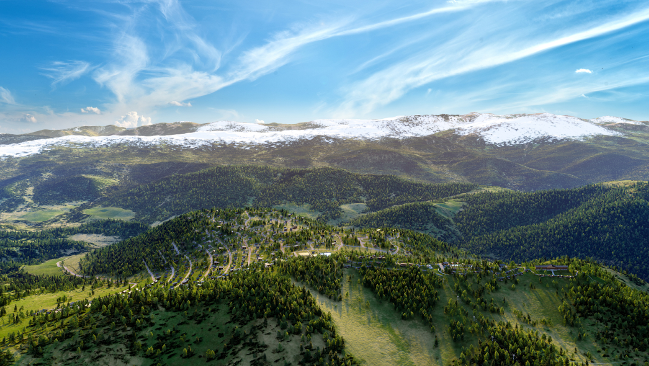 Где находится «Седьмое небо» и в какой локации строить дом на Алтае