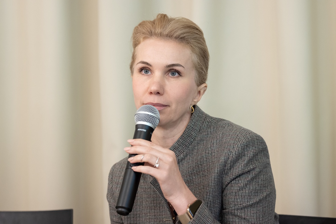 Анфиса Савицкая, «Тайпит-Измерительные Приборы»
