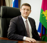 Министр экономики Краснодарского края Алексей Юртаев (фото пресс-службы администрации Кубани):
