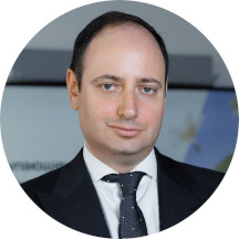Михаил Гольдберг, «Дом.рф»