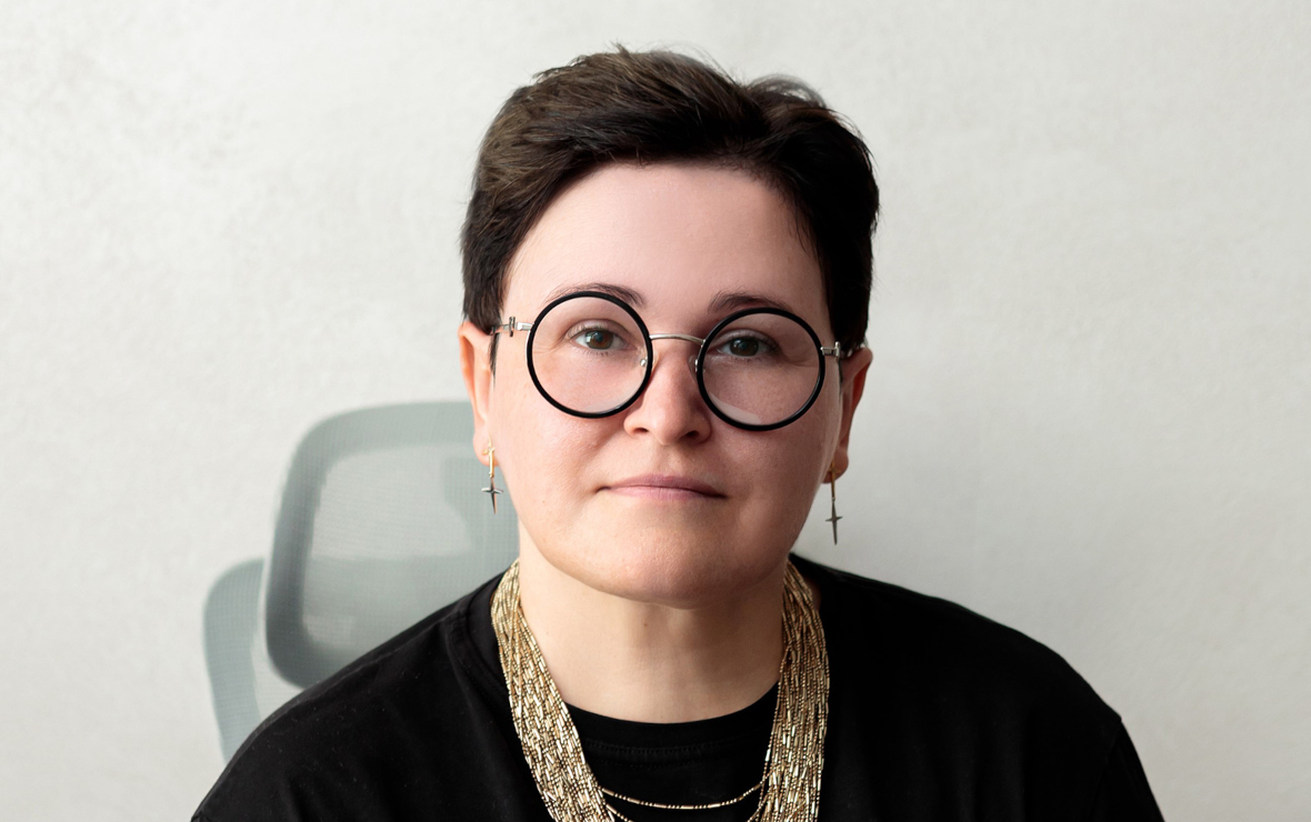 Елена Толстых (Фото: пресс-служба ГК «ОДСК»)