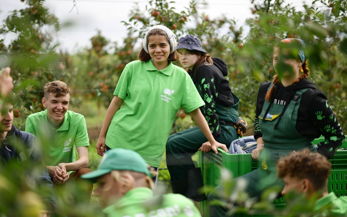 Фото: пресс-служба компании «Агроном-сад»