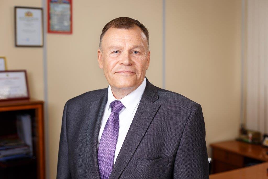 Владимир Крицкий, генеральный директор «ЛСР. Недвижимость – Урал»