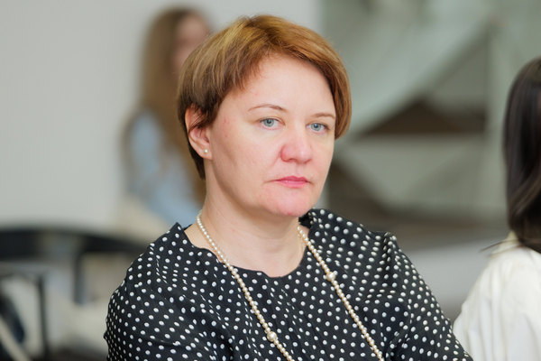 Ирина Черницкая, «Астрос Рус»