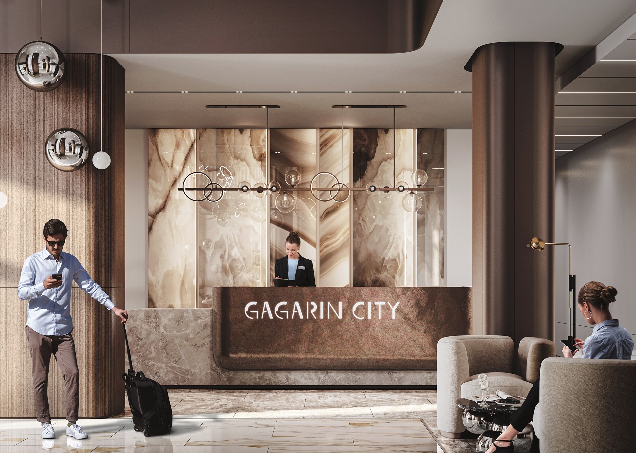 Что получит собственник от инвестиций в новый апарт-отель GAGARIN CITY