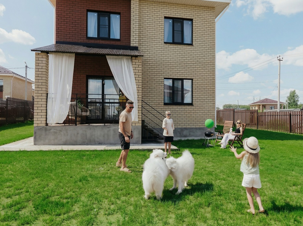 Почему переезд за город меняет жизнь не только людей, но и животных