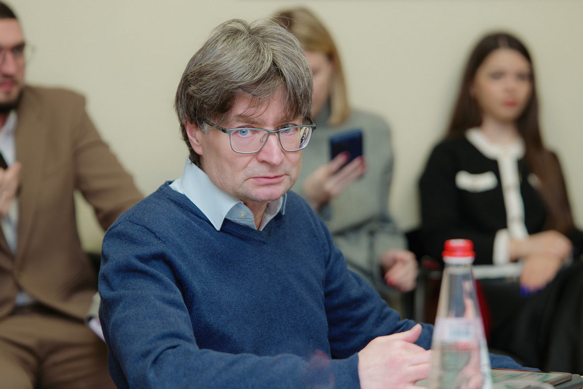 Демид Голиков, «АРБ Про»