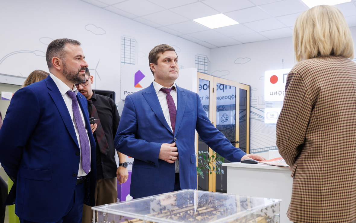 «Ростелеком» в Башкирии представил обновленный «Цифровой улей»