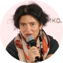 Светлана Лазариди, АО «Группа «Илим»