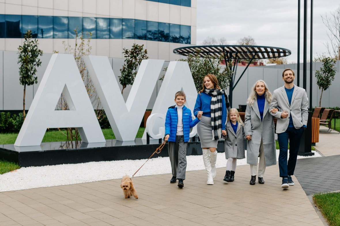 фото: ООО «АВА Дом»