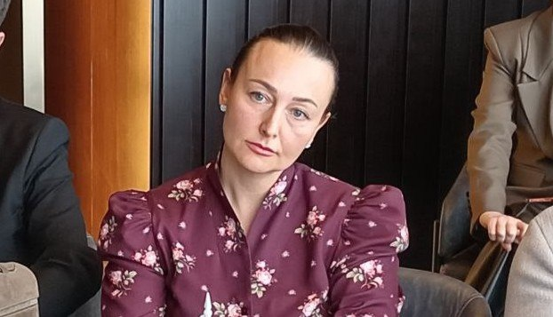 Аделя Зайнутдинова, руководитель Fine Group (рестораны «Чирэм», «Ак Чынаяк»). Фото РБК Татарстан 