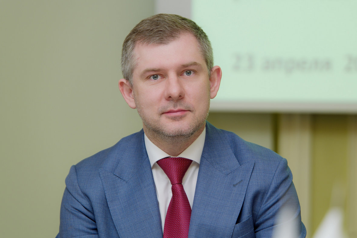 Дмитрий Прожерин, Комитет по промышленной политике, инновациям и торговле Санкт-Петербурга