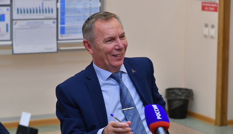 Андрей Сальников: «РоАЭС в 2019 году отработала надежно и безопасно»