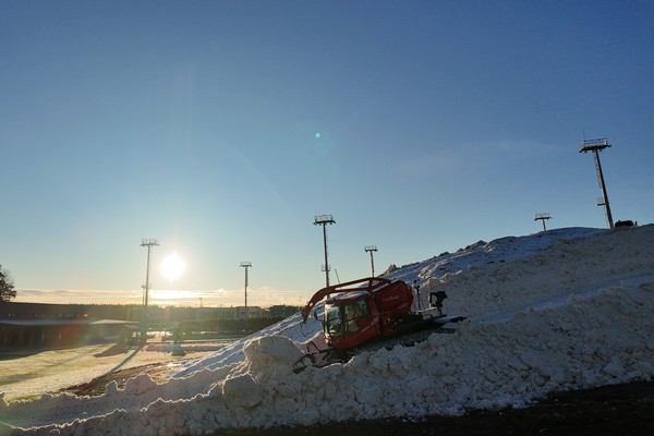 Фото: Пресс-служба курорта «Охта Парк»
