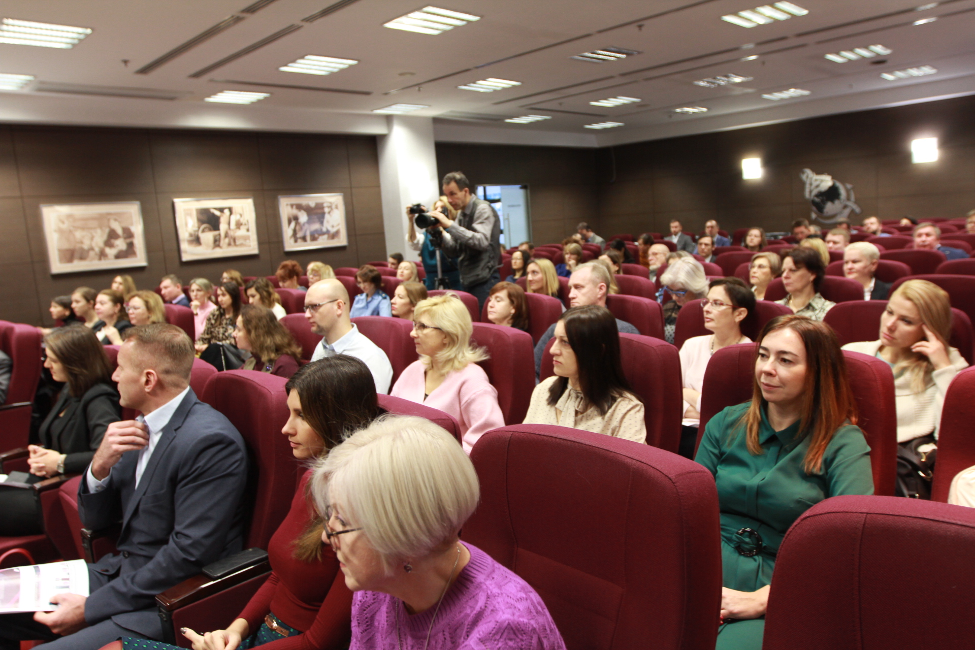 13 ноября VI Новосибирский налоговый форум откроет двери предпринимателям