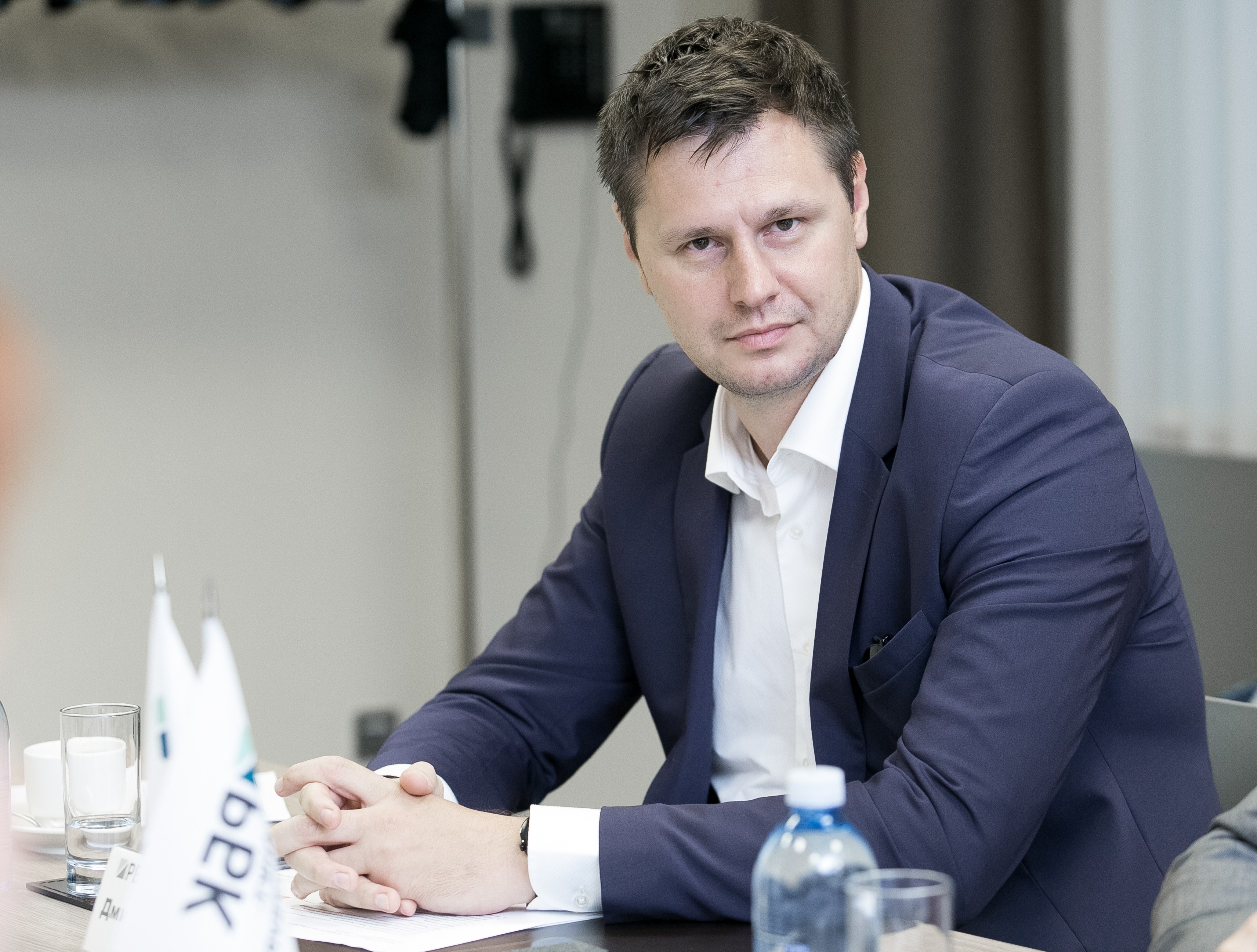 Дмитрий Коноплев, директор департамента продаж корпоративным и государственным заказчикам «Ростелеком Северо-Запад».