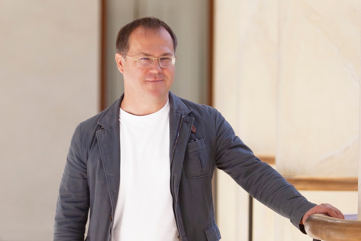 Дмитрий Гачко,  ITG, «ИТ Парк Рус»