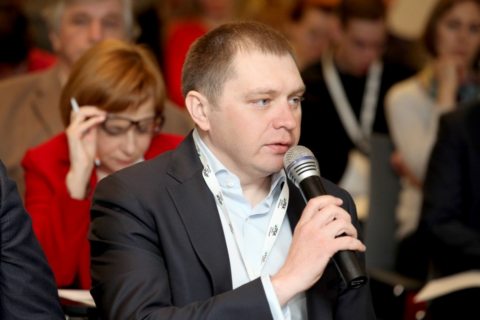 Олег Телюков , директор макрорегиона «Северо-Запад» Tele2 