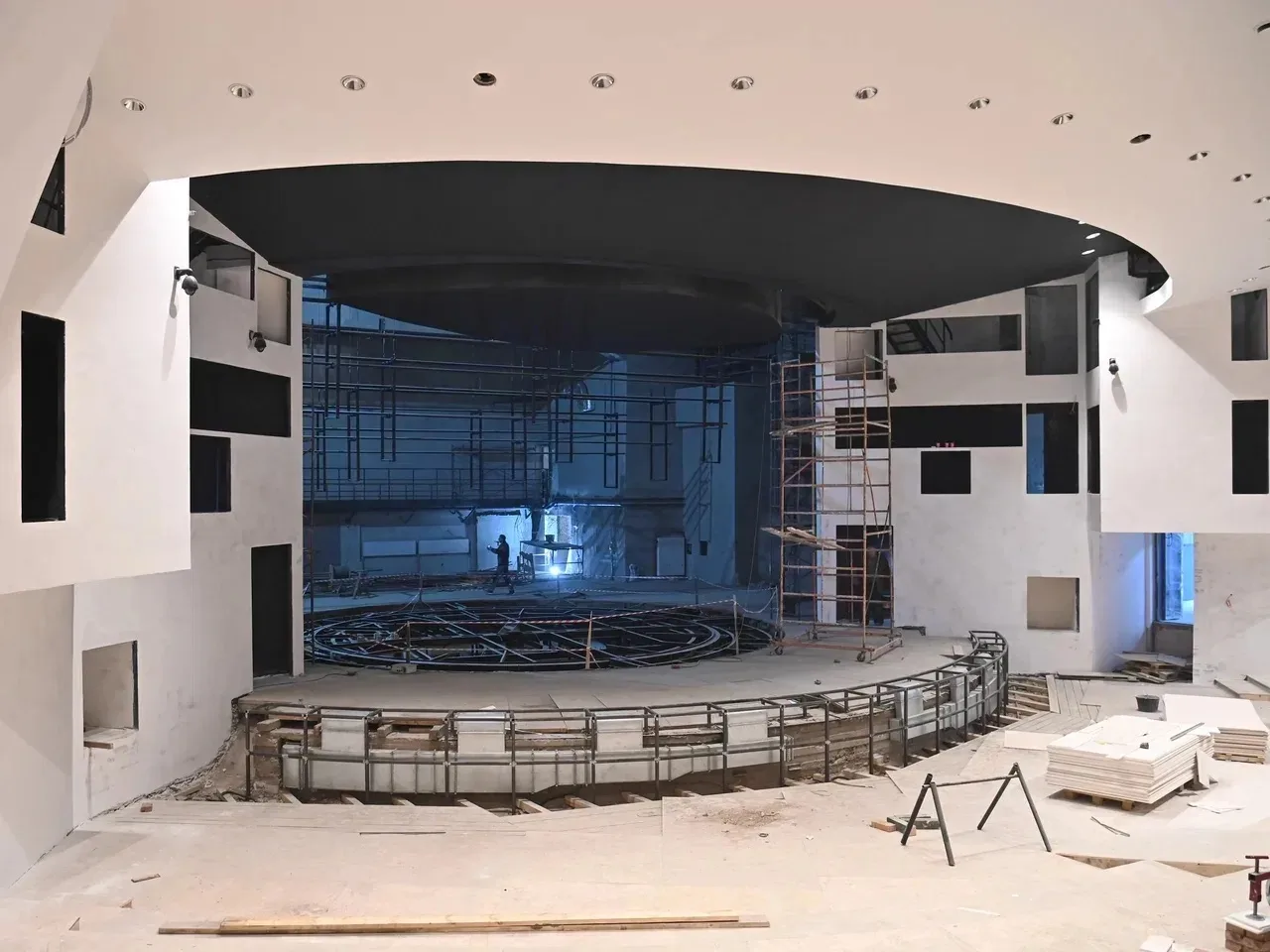 Фото: Управление пресс-службы Губернатора и Правительства Омской области