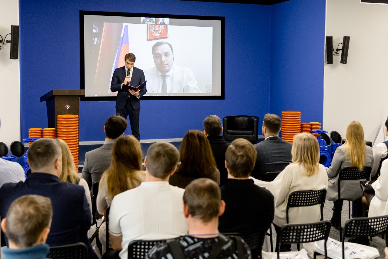 «Икапласт» и «Уралпромтехно» представили решения для модернизации ЖКХ