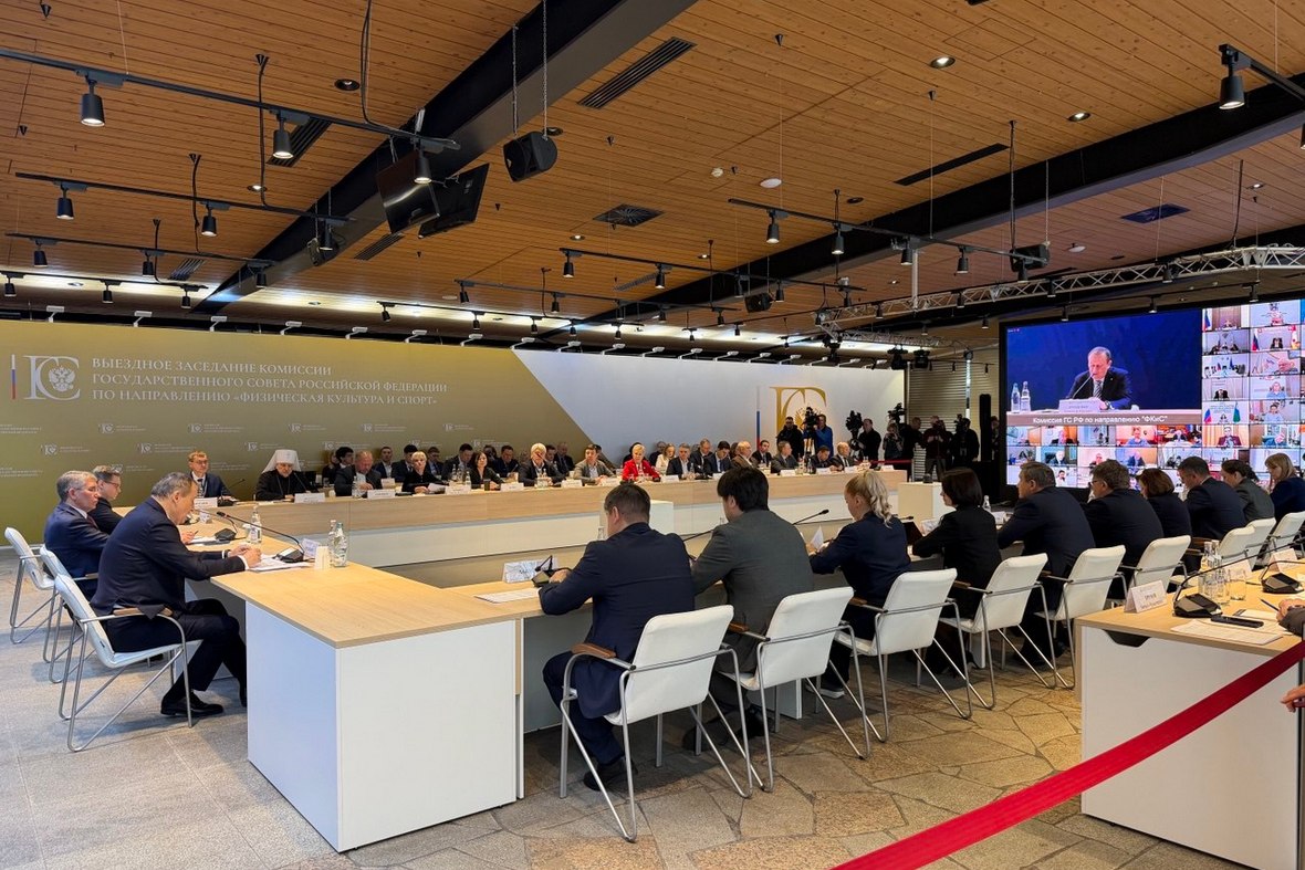 Фото: пресс-служба всесезонный курорт «Охта Парк»