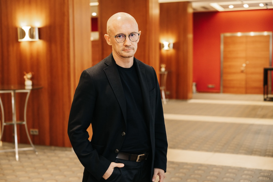 Фото: пресс-служба компании. Александр Кайсин, исполнительный директор УК «Альфа-Капитал» в Краснодаре