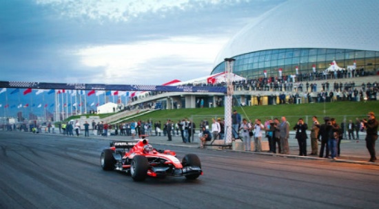 «Ростелеком» обеспечит поддержку российского этапа Гран-при Формулы 1