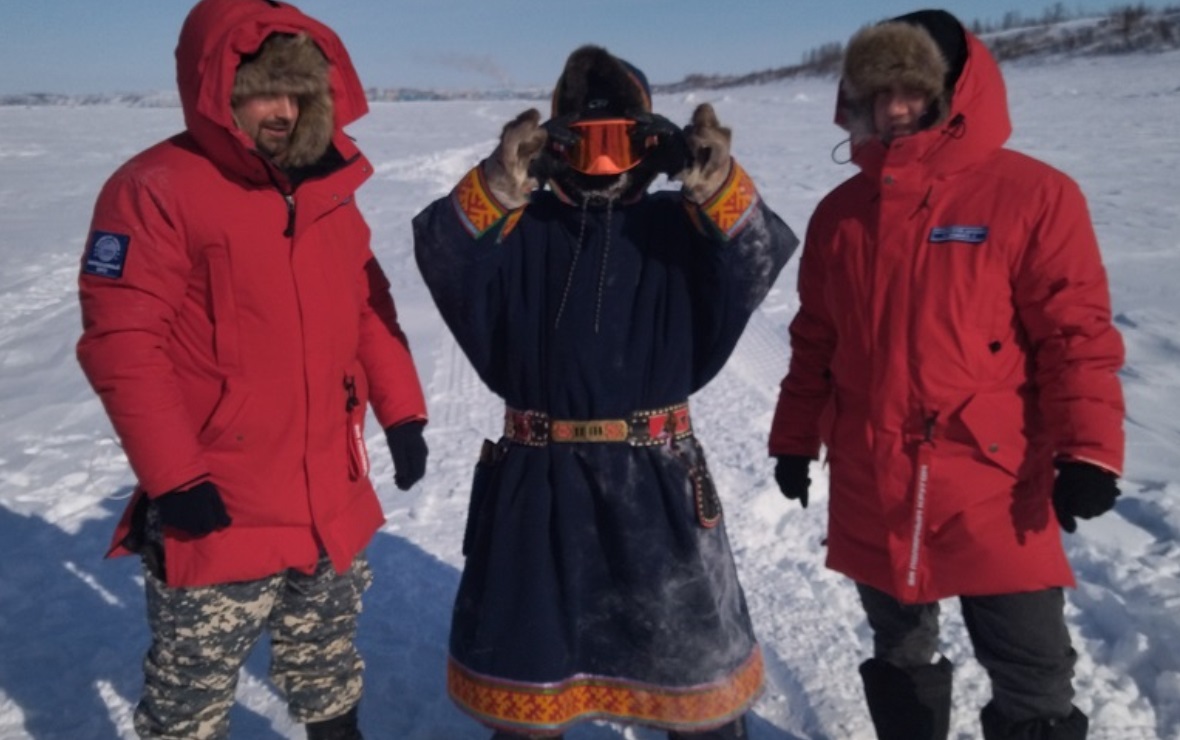 Фото: официальный сайт экспедиции «Чистая Арктика — Восток-77» 