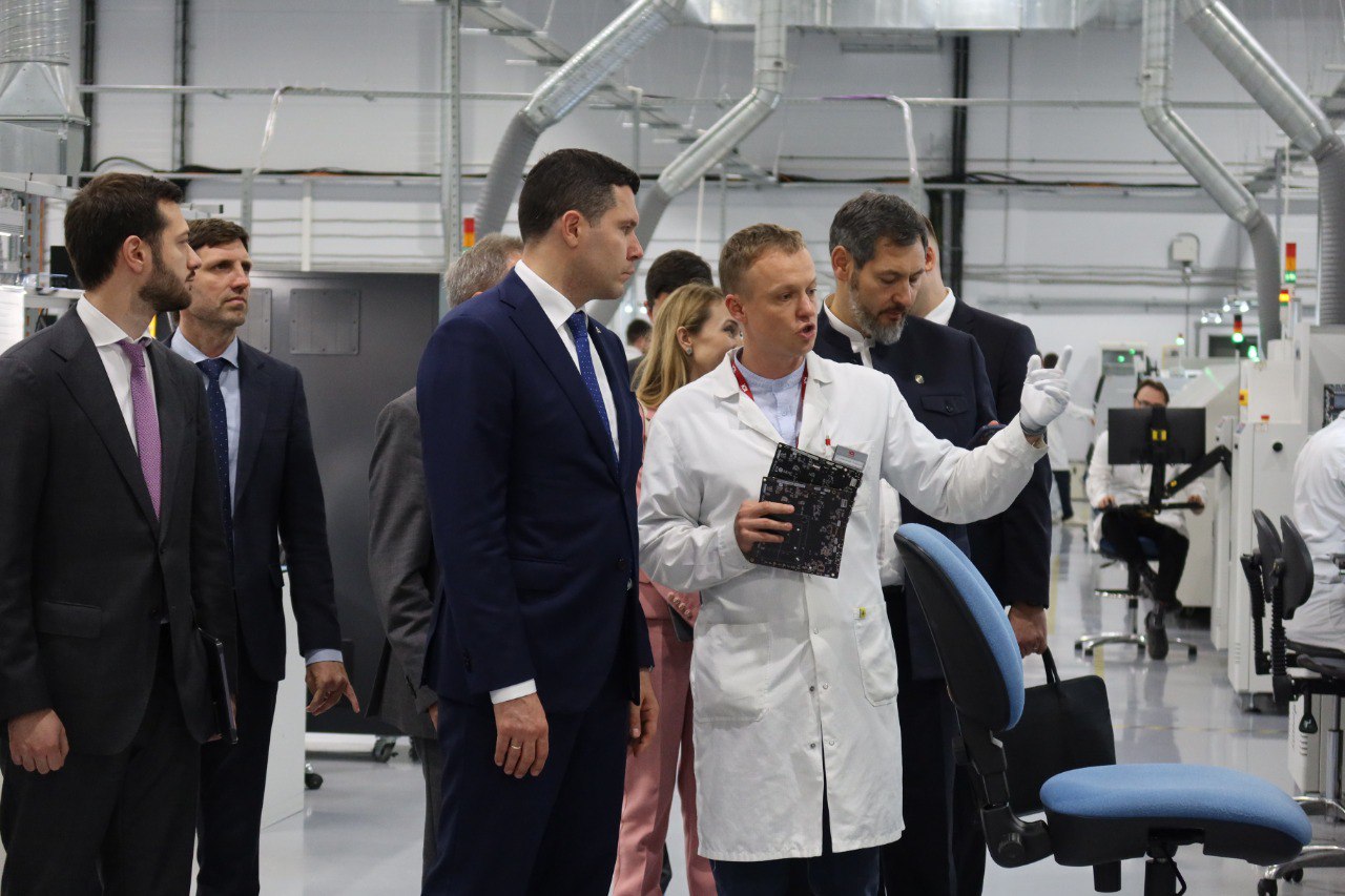 Фото: предоставлено пресс-службой ICL Техно