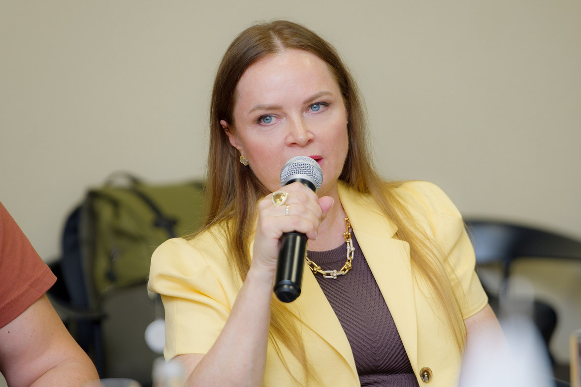 Светлана Томилова, «Газстройпром» 