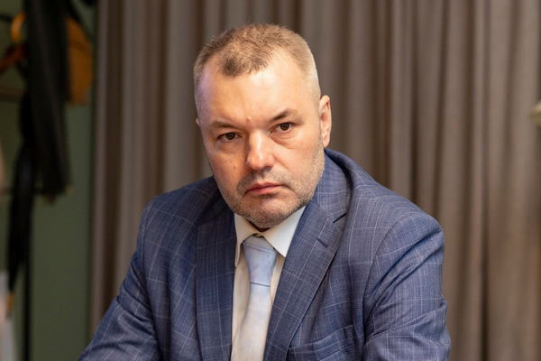 Дмитрий Солонников, АНО «Институт современного государственного развития»