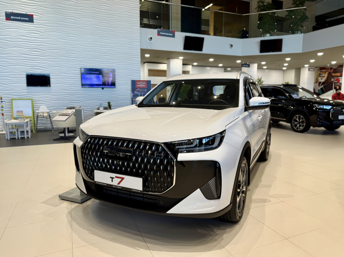 Тюменский автодилер приглашает на день открытых дверей