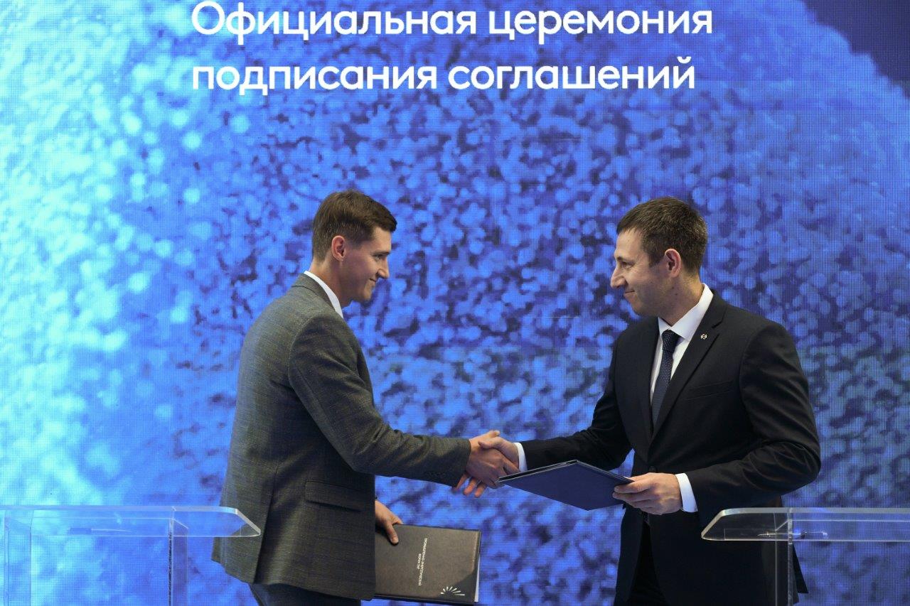 НОВИКОМ подписал соглашение с Ассоциацией «Нефтегазовый кластер»