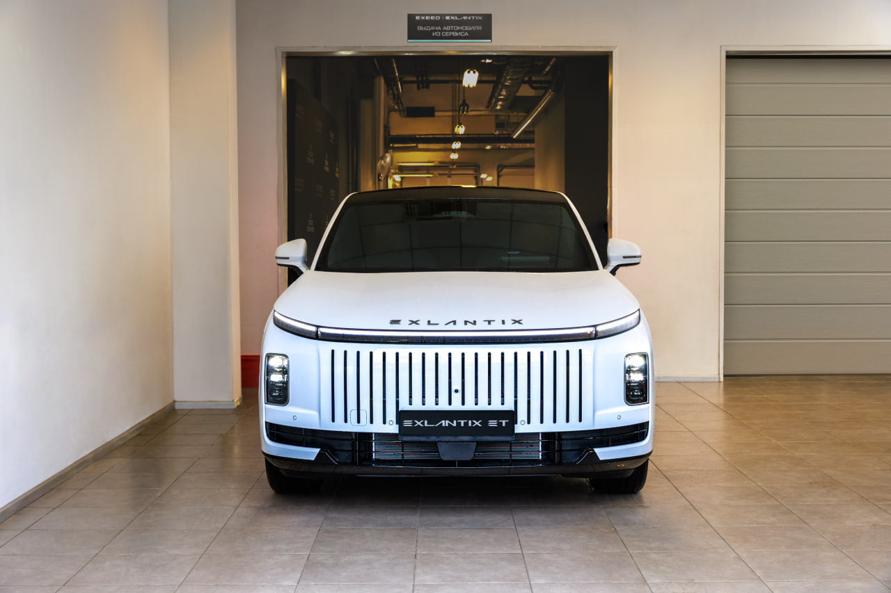 EXEED запускает сервисную кампанию для владельцев EXLANTIX