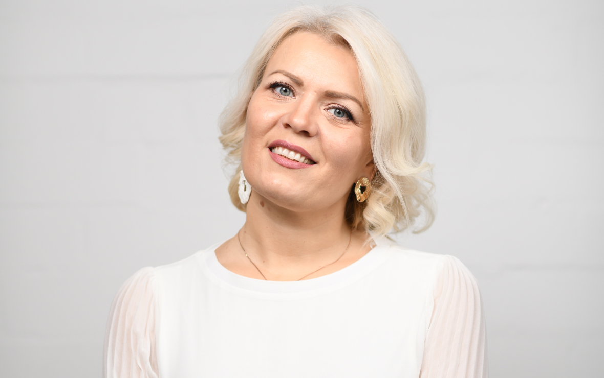 Наталья Прыткова, директор компании «Талан» в Уфе