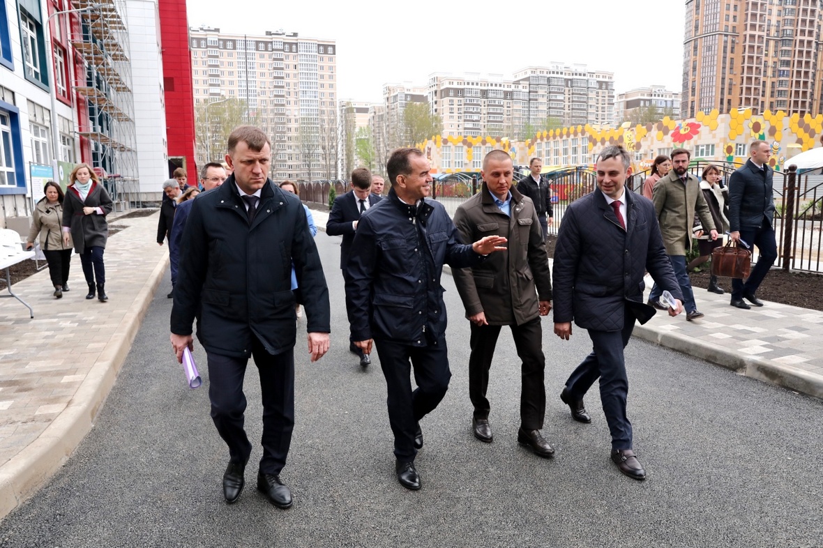 Фото предоставлено ГК «ЮгСтройИнвест»