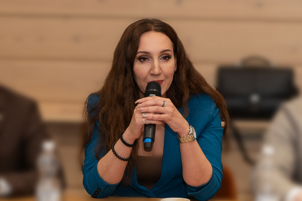 Анна Ятченко, «Харизмы»