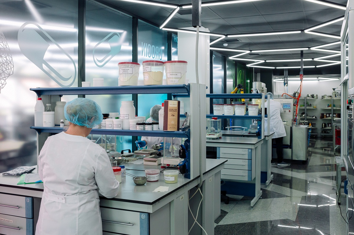 В Биотехнопарке Кольцово открылась уникальная R&D лаборатория