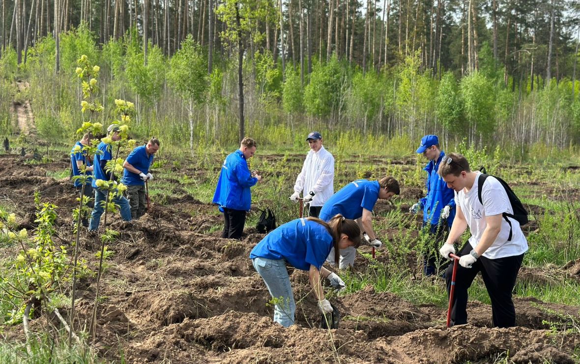 Фото: пресс-служба ПАО «КуйбышевАзот»