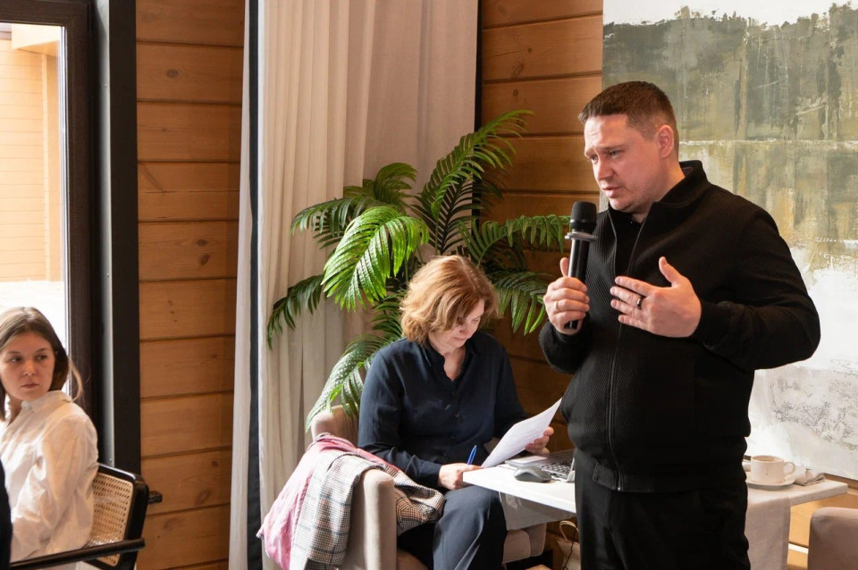 Александр Касьянов, «Касьянов»