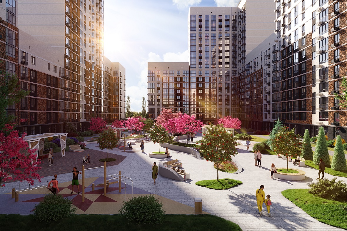 фото: ООО «СЗ-3 «ЮСИ Кубань»