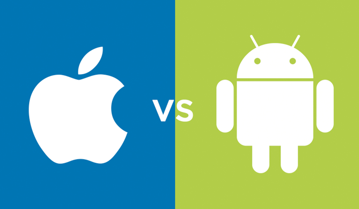 У владельцев iPhone и Android разные поведенческие привычки