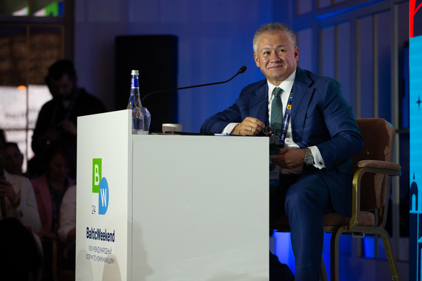 Андрей Баранников, SPN Communications, оргкомитет Baltic Weekend