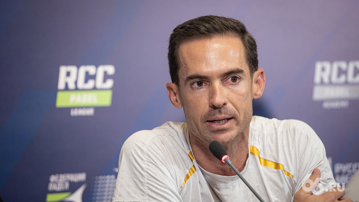 В Екатеринбурге стартовал первый международный турнир по паделу