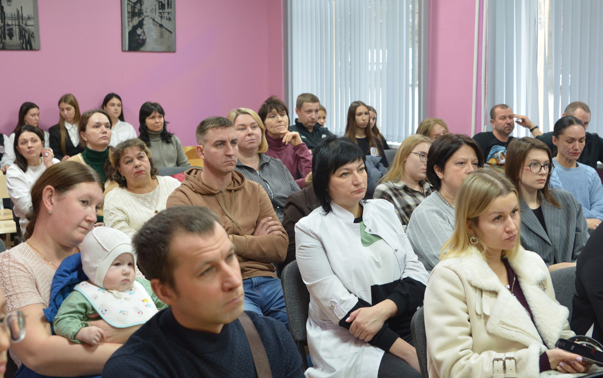 Фото: пресс-служба Воронежской городской Думы