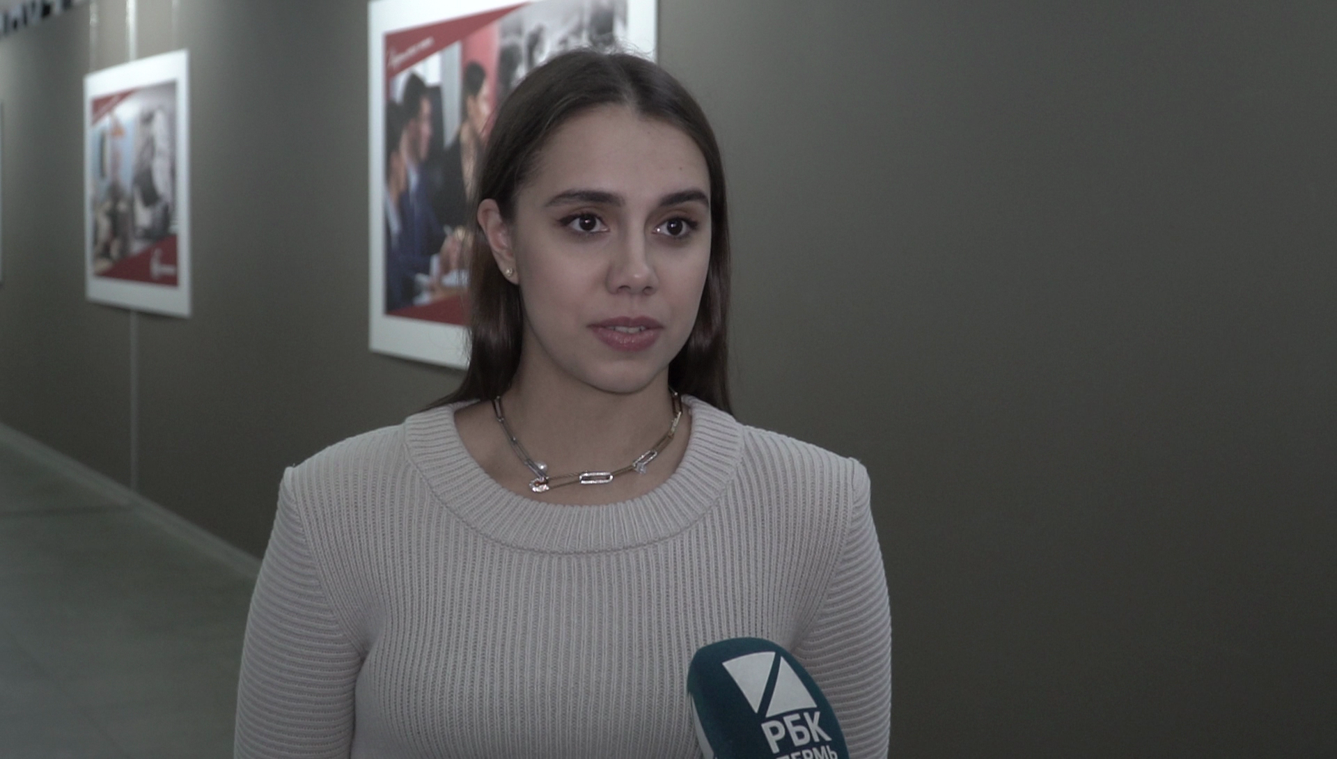 «Миссия чемпиона»: в Прикамье прилетела гимнастка Маргарита Мамун