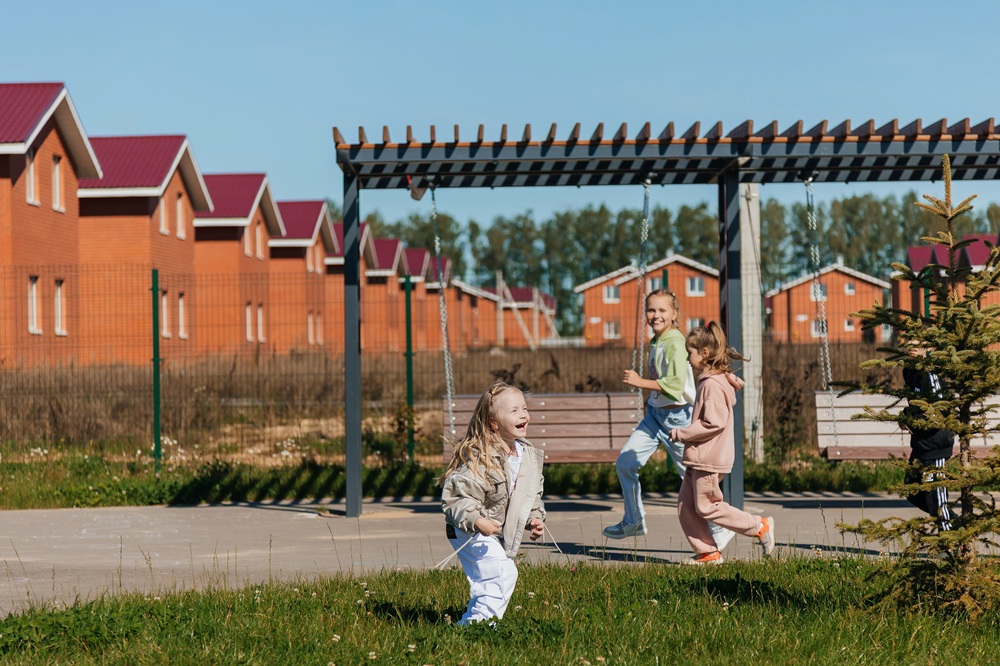 Семейные ценности — это круто: как сплотить семью, переехав за город