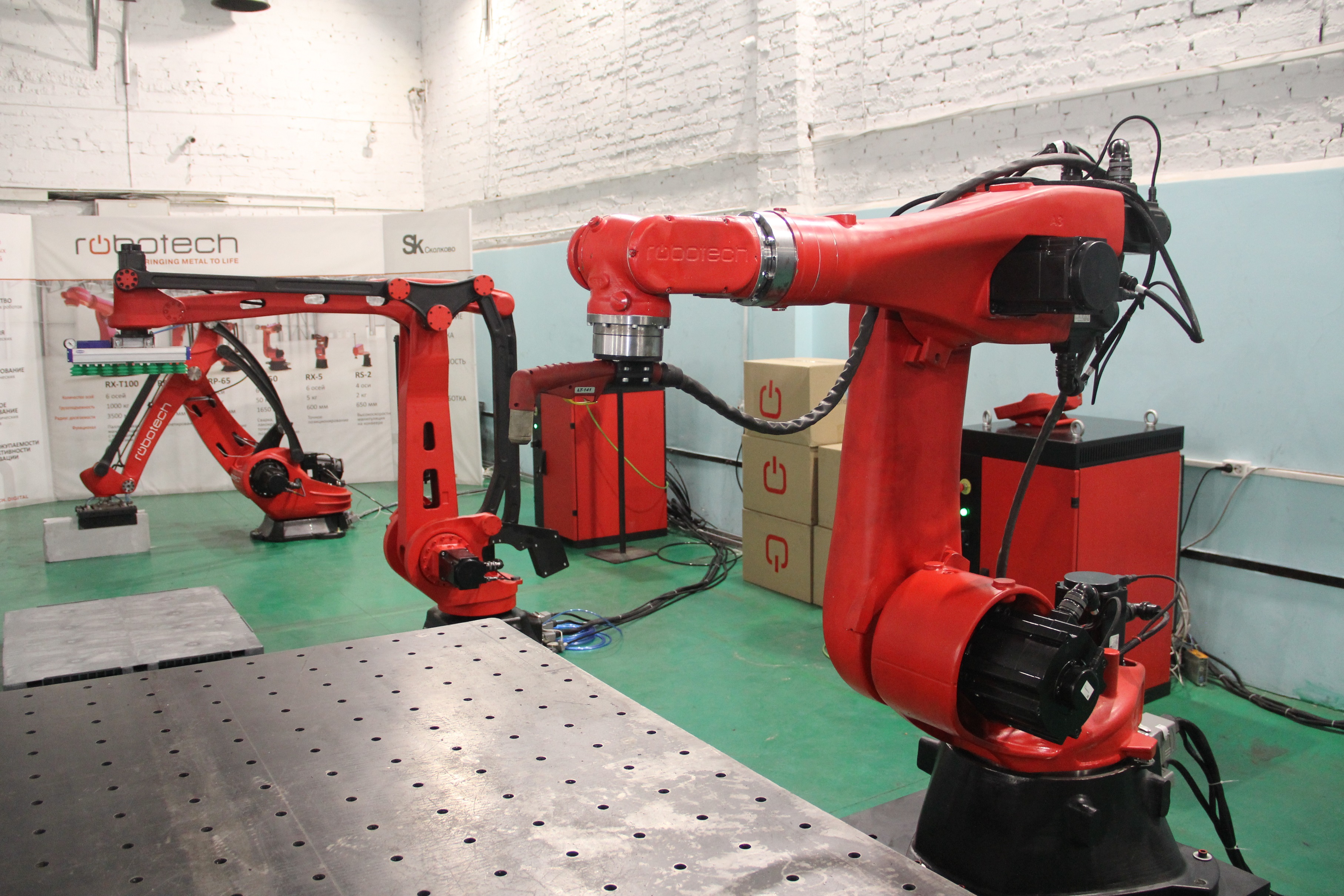 «Здесь и сейчас»: о перспективах импортозамещения в сфере роботизации