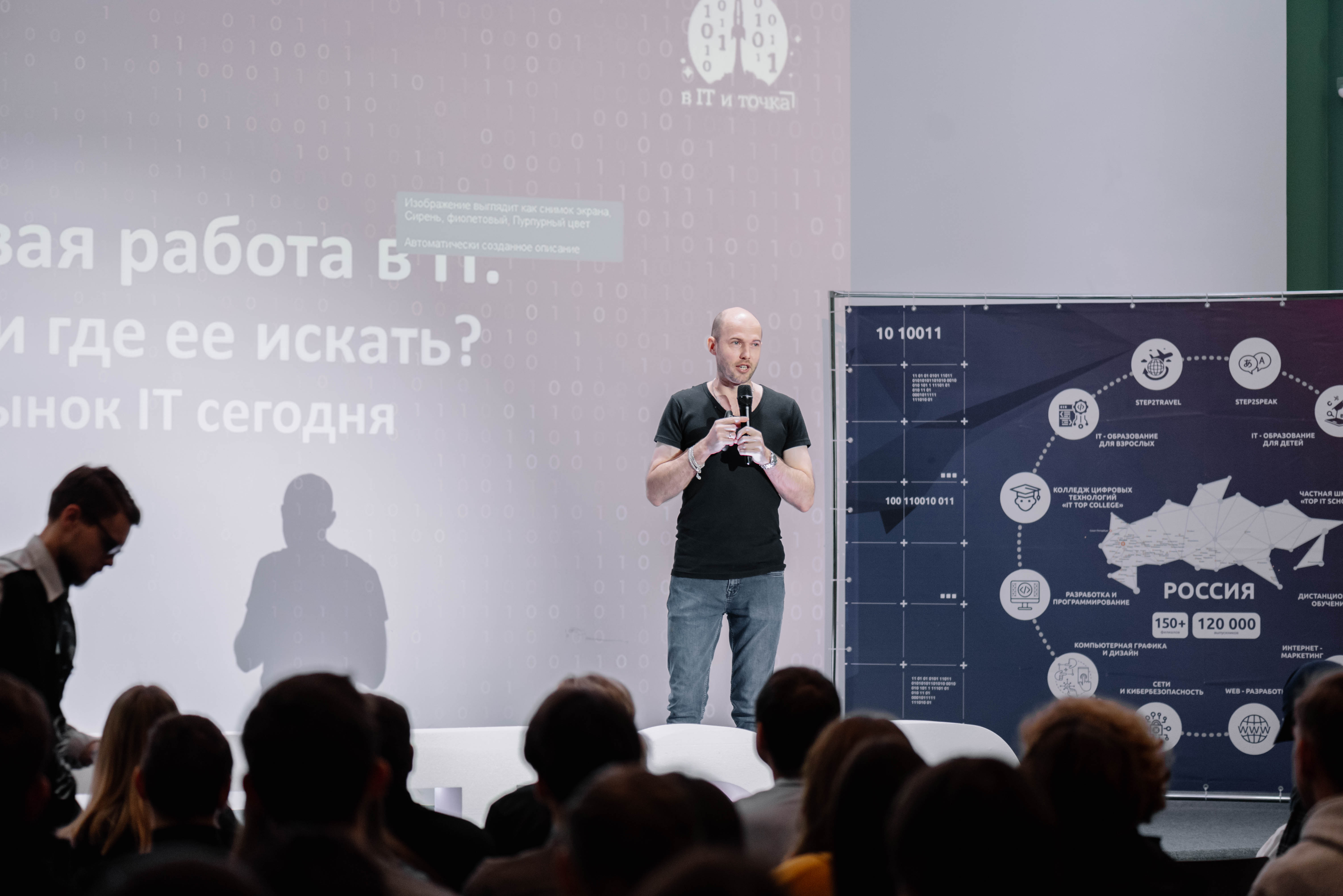 Игорь Позуметов — руководитель офиса «Neoflex», соорганизатор сообщества «IT-52», создатель портала «ITGORKY»