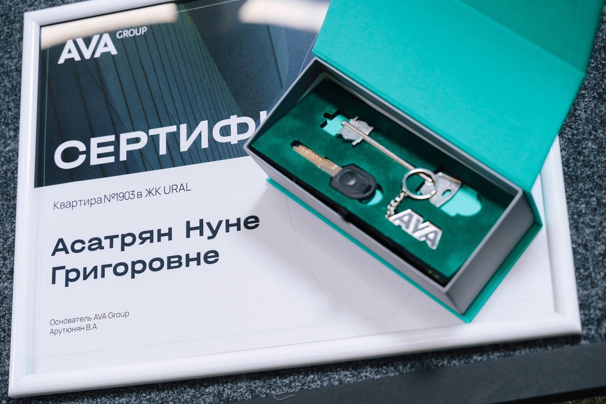 Чемпионкам мира по боксу вручили ключи от новых квартир в Краснодаре